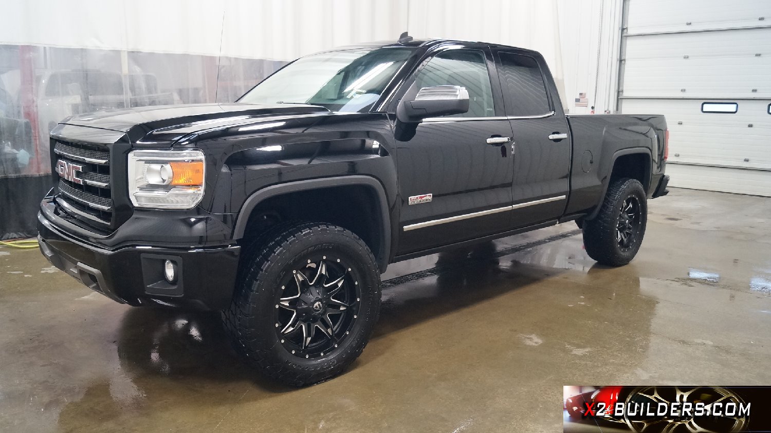 2014 GMC Sierra 1500 All Terrain 